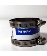 Eastman 2 In No-Hub Coupling with Stainless Steel Clamps 43403 - £5.68 GBP