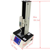 Easy To Operate Bench Screw Bend Peel Peel Tester Tensile Testing Machin... - $1,120.68