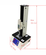 Easy To Operate Bench Screw Bend Peel Peel Tester Tensile Testing Machin... - $1,532.76 CAD