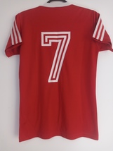 Jersey / Shirt Bayern Munich Intercontinental Cup 1976 Rummenigge 7 - Adidas - £1,598.71 GBP