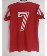 Jersey / Shirt Bayern Munich Intercontinental Cup 1976 Rummenigge 7 - Ad... - $2,000.00
