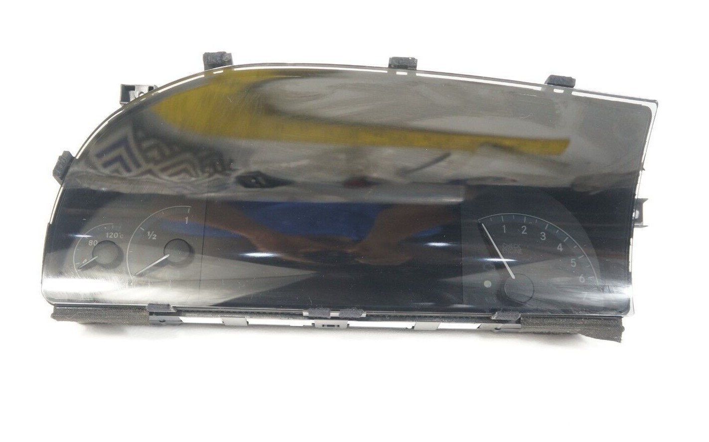 2011-2013 mercedes w221 s550 speedometer instrument cluster odometer - $168.87