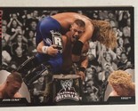 John Cena Vs Edge Trading Card WWE Ultimate Rivals 2008 #21 - $1.97