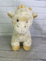Baby Ganz Jamie Giraffe Plush Stuffed Animal Toy Cream Beige - £55.18 GBP