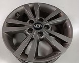Wheel 16x6-1/2 Aluminum Alloy Rim Sedan Fits 17-18 Hyundai Elantra  - $119.94