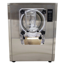 110V 1.4KW Commercial Hard Ice Cream Maker Machine Output 25-30L/Hour  - £629.24 GBP