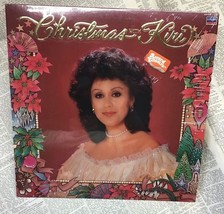 Christmas with Kiri, 1986 London Records vintage Christmas carol vinyl LP record - £7.15 GBP