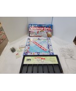 Washington-Opoly Board Game Washington DC Capital America Sealed Pcs, Op... - $475.79 MXN