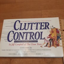 Clutter Control: Putting Your Home on a- 9780440503392, paperback, Jeff Campbell - £2.34 GBP