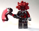 Building General Machia Ninjago Custom Minifigure US Toys - £5.74 GBP