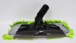 Soc It Vac N Glo Dust Mop Vacuum Attachment Green - $28.30