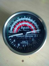 Massey Ferguson Tractor Counter / Anti Clock wise Tachometer - $19.33