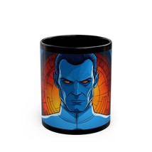 Grand Admiral Thrawn Coffee Mug, Star Wars Rebels, Thrawn Art Cup, Star ... - €8,32 EUR+