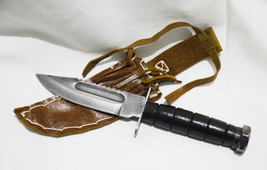 Handmade Knife, Rambo Knife, Survival Knife, Outdoor Knife, Custom Knife,  - £54.26 GBP