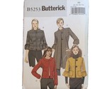 Butterick B5253 Misses Petite Jacket BB 8 10 12 14 Uncut - $6.20