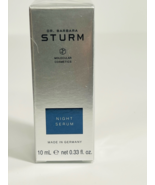 Dr. Barbara Sturm - NIGHT SERUM - SEALED, 10ml / 0.33 fl oz - Travel Size - €60,02 EUR