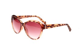 NEW SUCCESS SUN 2 Crystal Tortoise Sunglasses 57/15/140 - $39.55