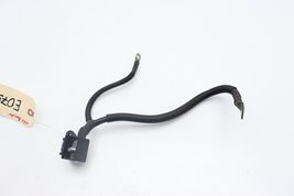97-04 PORSCHE BOXSTER ALTERNATOR STARTER BATTERY CABLE E0796 image 3