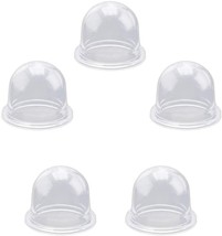 5 Primer Bulbs for Ryobi Craftsman Homelite Echo Trimmer Zama 0057003 00... - $13.91