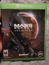 Mass Effect Andromeda Microsoft Xbox One Video Game  - £10.19 GBP