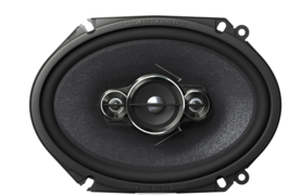 Pioneer TS-A 6886R 5X7/6X8 Car Speakers, Set of 1, 350W Max, 4 Way Voies - £87.32 GBP