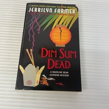 Dim Sum Dead Mystery Paperback Book by Jerrilyn Farmer from Avon Books 2001 - £11.18 GBP