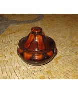 Ceramic Canister - Ceramic canister with lid- Ceramic canister pottery-C... - $444.60 MXN