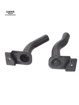 MERCEDES X166 GL/GLS/GLE/ML FRONT BUMPER RADIATOR CORE SUPPORT AIR DUCTS - $24.74