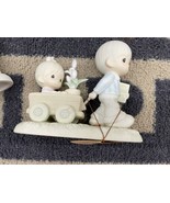 9 Graduation Easter Precious Moments Figures - $38.00