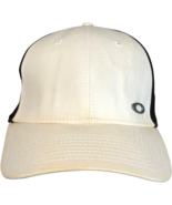 Oakley x New Era Tinfoil Cap Flex Fit size L-XL Black/White Hat - $35.00