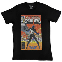 Marvel Super Heroes Secret Wars #8 T-Shirt Black - £23.96 GBP+