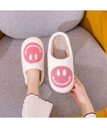 Melody Smiley Face Slippers - $35.84 CAD