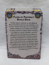 Warhammer Underworlds Wyrdhollow Paths Of Prophecy (32) Card Rivals Deck - $15.24