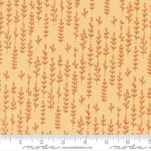 Moda Forest Frolic 48745 13 Butterscotch Cotton Quilt Fabric By the Yard - £9.19 GBP