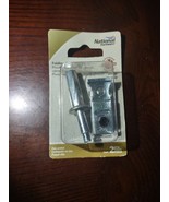 National Hardware N344-929 Folding Door Upper Pivot, Zinc Plated - $8.79