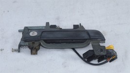 92-99 BMW E36 Exterior Front Door Handle Passenger Right RH (1plug) image 2
