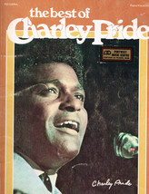 The Best of Charley Pride, Songbook, w/ Amazing Love, I Ain&#39;t All Bad, etc - £7.51 GBP