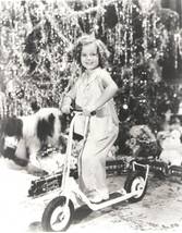 Shirley Temple Christmas 8x10 photo - Pose A  - £7.84 GBP