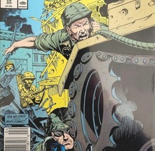1989 Marvel Comics The Nam #29 Comic Book Vintage Vietnam Military - $372.61 MXN