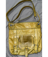 The Sak Green Leather Crossbody Bag W Silver Colored Hardware BUY 1 GET ... - $35.20 CAD