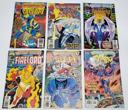 Lot of Nine (9) X-Men Marvel Comics - Uncanny Origins - £13.97 GBP