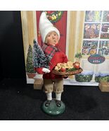 Breyer’s Choice Little Boy With Gingerbread. RETIRED - $39.59