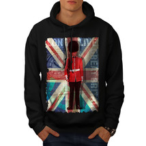 Wellcoda English Guard Flag England Mens Hoodie - £27.29 GBP+