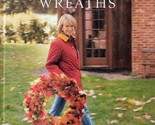 Great American Wreaths (Best of Martha Stewart Living) 1996 HC VG - £3.63 GBP