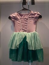 Disney princess - little mermaid dress - size 6 - $7.92