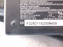 HP LAPTOP POWER ADAPTER/CHARGER/CORD/ # 060927-11 image 3