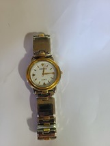 Geneva Men&#39;s 2 Tone Watch Silver and Gold - $30.00