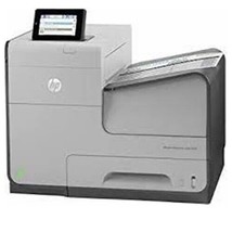 Hp OfficeJet Enterprise Color x555dn WOW Only 3,535 pages with ink ! C2S11A - £278.75 GBP