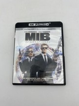 Men in Black International (4K + Blu-Ray) - £8.96 GBP