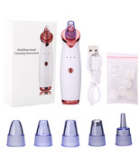 Blackhead  Black Dot Remover Instrument Acne Vacuum Suction Face Clean P... - $475.72 MXN